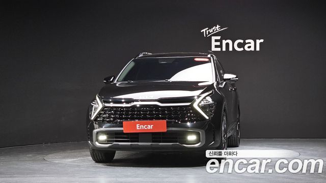 Kia Sportage (V) Gasoline 1.6 Turbo 4WD Signature Gravity 2022 — фото 3