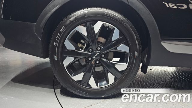 Kia Sportage (V) Gasoline 1.6 Turbo 4WD Signature Gravity 2022 — фото 5