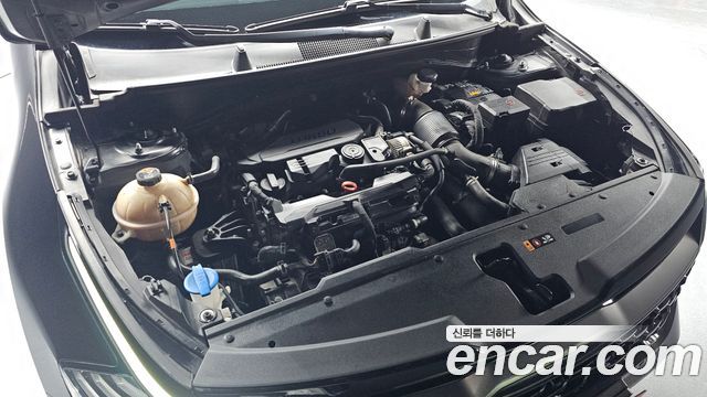 Kia Sportage (V) Gasoline 1.6 Turbo 4WD Signature Gravity 2022 — фото 6