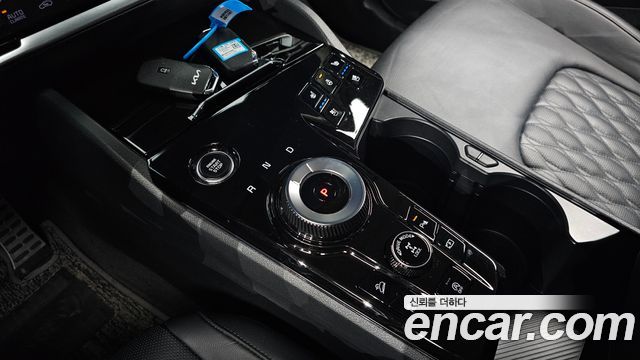Kia Sportage (V) Gasoline 1.6 Turbo 4WD Signature Gravity 2022 — фото 9