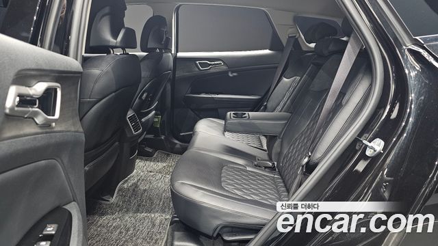 Kia Sportage (V) Gasoline 1.6 Turbo 4WD Signature Gravity 2022 — фото 11