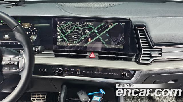 Kia Sportage (V) Gasoline 1.6 Turbo 4WD Signature Gravity 2022 — фото 13