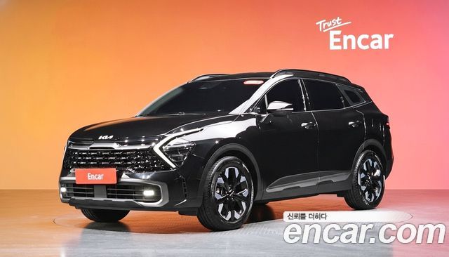 Kia Sportage (V) Gasoline 1.6 Turbo 4WD Signature Gravity