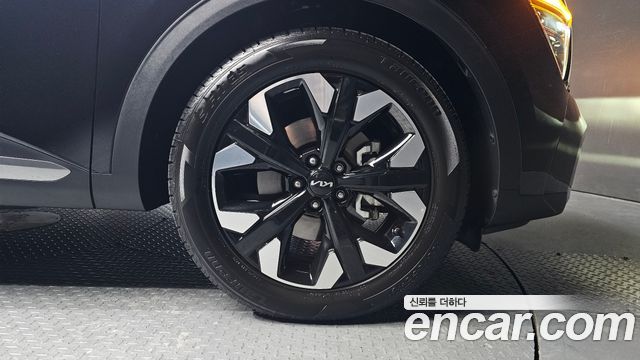 Kia Sportage (V) Gasoline 1.6 Turbo 4WD Signature Gravity 2022 — фото 21