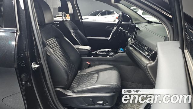 Kia Sportage (V) Gasoline 1.6 Turbo 4WD Signature Gravity 2022 — фото 26