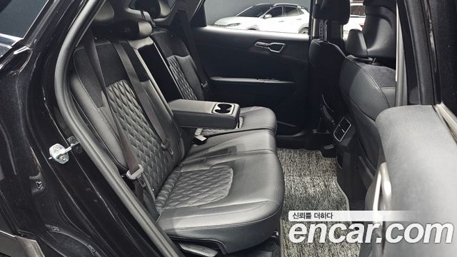 Kia Sportage (V) Gasoline 1.6 Turbo 4WD Signature Gravity 2022 — фото 28