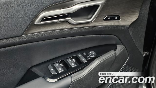 Kia Sportage (V) Gasoline 1.6 Turbo 4WD Signature Gravity 2022 — фото 30