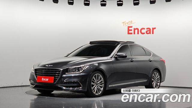 Genesis G80 2.2D AWD Premium Luxury