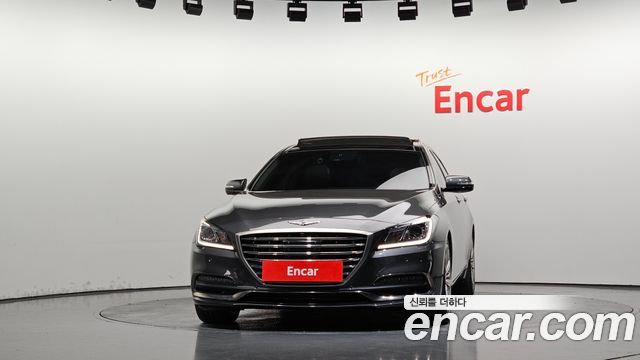 Genesis G80 2.2D AWD Premium Luxury 2019 — фото 3
