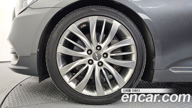 Genesis G80 2.2D AWD Premium Luxury 2019 — фото 5