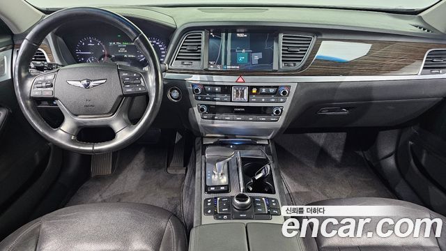 Genesis G80 2.2D AWD Premium Luxury 2019 — фото 7