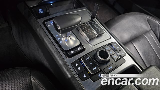 Genesis G80 2.2D AWD Premium Luxury 2019 — фото 9