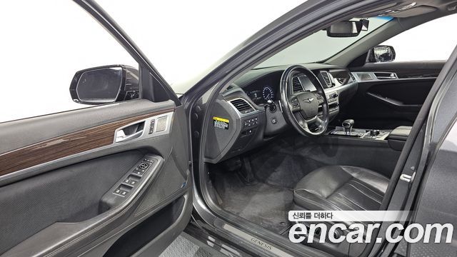 Genesis G80 2.2D AWD Premium Luxury 2019 — фото 10