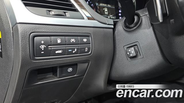 Genesis G80 2.2D AWD Premium Luxury 2019 — фото 13