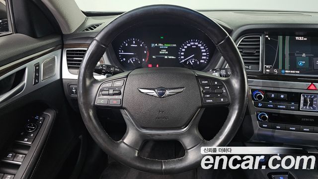 Genesis G80 2.2D AWD Premium Luxury 2019 — фото 16