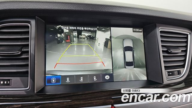 Genesis G80 2.2D AWD Premium Luxury 2019 — фото 18