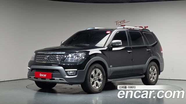 Kia Mohave Diesel 3.0 4WD President