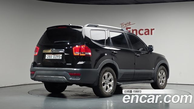 Kia Mohave Diesel 3.0 4WD President 2017 — фото 2