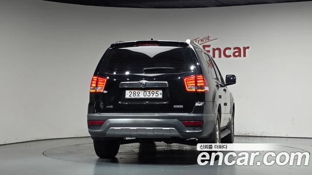 Kia Mohave Diesel 3.0 4WD President 2017 — фото 4