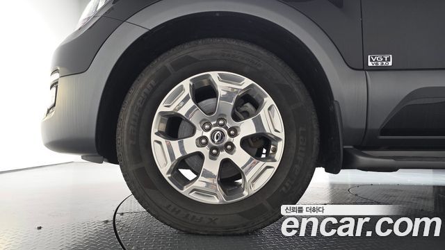 Kia Mohave Diesel 3.0 4WD President 2017 — фото 5