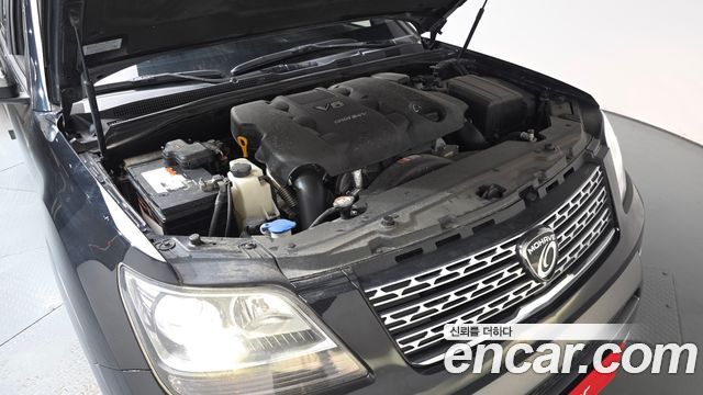 Kia Mohave Diesel 3.0 4WD President 2017 — фото 6