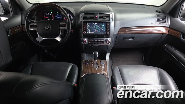 Kia Mohave Diesel 3.0 4WD President 2017 — фото 7