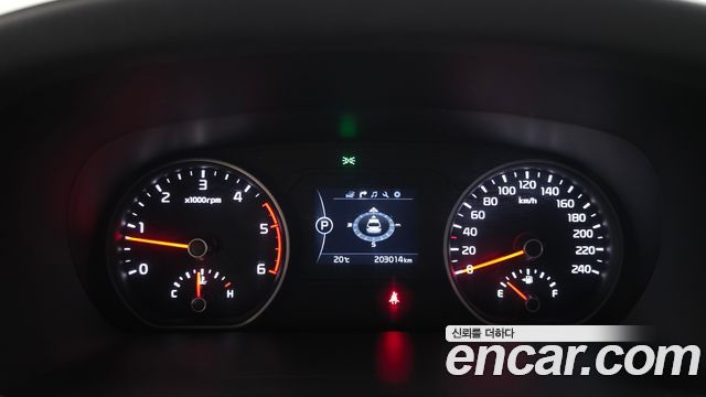Kia Mohave Diesel 3.0 4WD President 2017 — фото 8