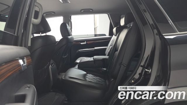 Kia Mohave Diesel 3.0 4WD President 2017 — фото 12