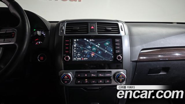 Kia Mohave Diesel 3.0 4WD President 2017 — фото 14