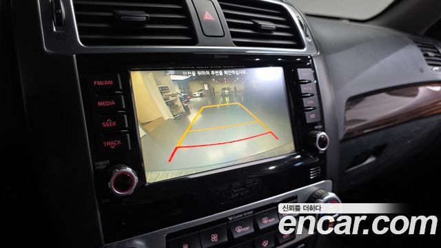 Kia Mohave Diesel 3.0 4WD President 2017 — фото 15