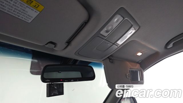 Kia Mohave Diesel 3.0 4WD President 2017 — фото 19