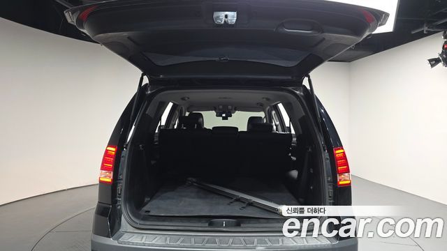 Kia Mohave Diesel 3.0 4WD President 2017 — фото 20