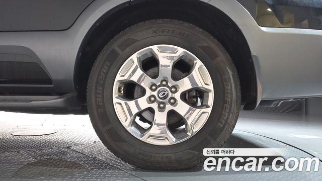 Kia Mohave Diesel 3.0 4WD President 2017 — фото 21
