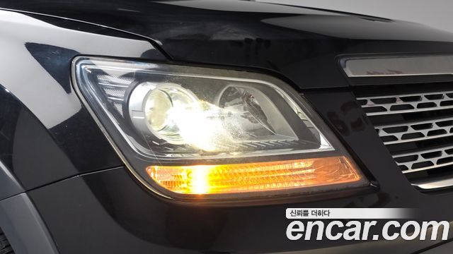 Kia Mohave Diesel 3.0 4WD President 2017 — фото 22