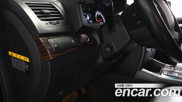 Kia Mohave Diesel 3.0 4WD President 2017 — фото 27