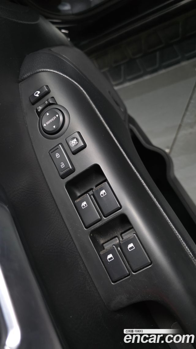 Kia Mohave Diesel 3.0 4WD President 2017 — фото 32