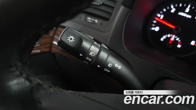 Kia Mohave Diesel 3.0 4WD President 2017 — фото 33