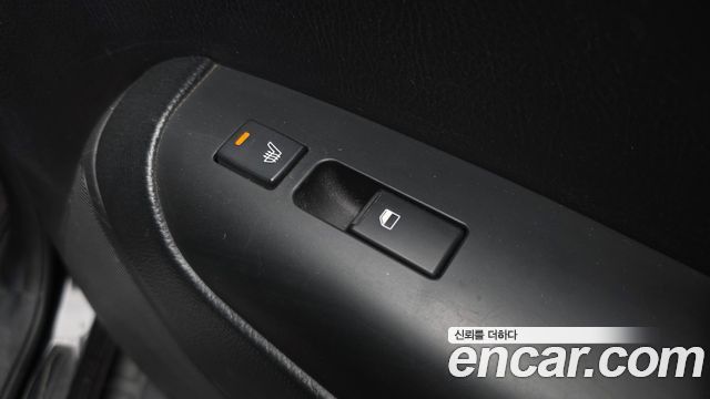 Kia Mohave Diesel 3.0 4WD President 2017 — фото 35