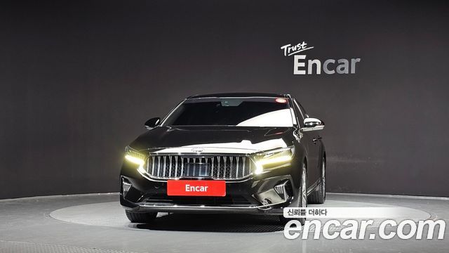 Kia K7 Premier 2.5 GDI Noblesse 2020 — фото 3