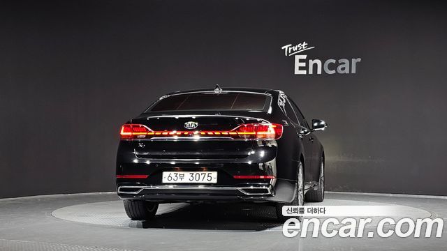 Kia K7 Premier 2.5 GDI Noblesse 2020 — фото 4