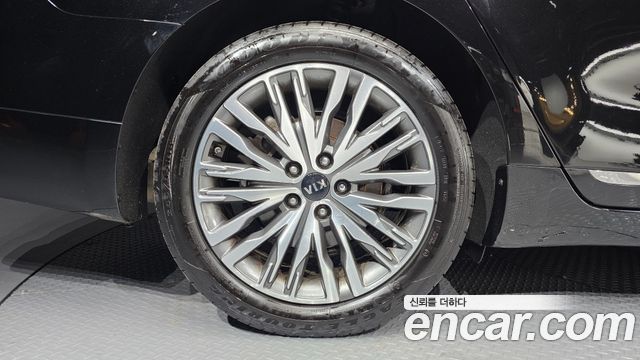 Kia K7 Premier 2.5 GDI Noblesse 2020 — фото 5