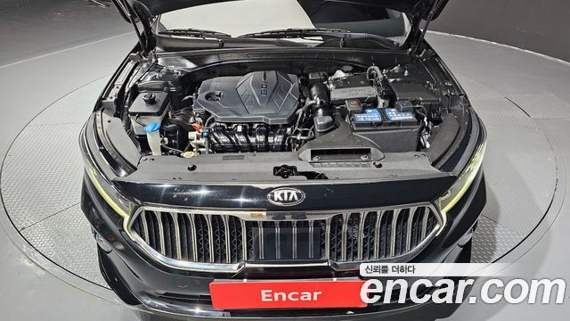 Kia K7 Premier 2.5 GDI Noblesse 2020 — фото 6