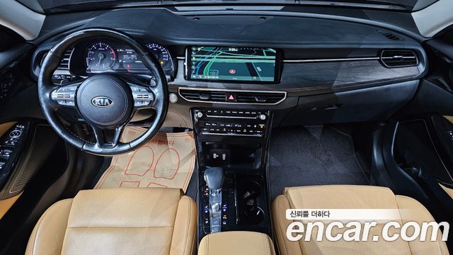 Kia K7 Premier 2.5 GDI Noblesse 2020 — фото 7