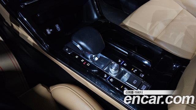 Kia K7 Premier 2.5 GDI Noblesse 2020 — фото 9