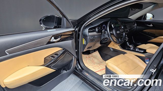 Kia K7 Premier 2.5 GDI Noblesse 2020 — фото 10