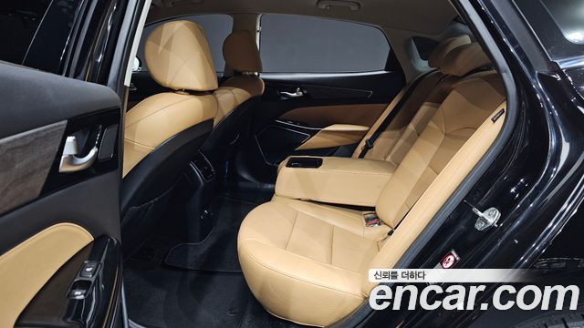 Kia K7 Premier 2.5 GDI Noblesse 2020 — фото 11