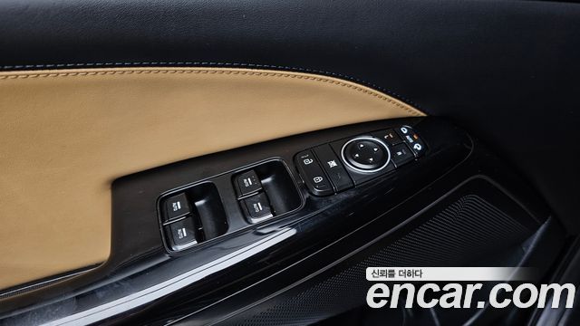 Kia K7 Premier 2.5 GDI Noblesse 2020 — фото 12