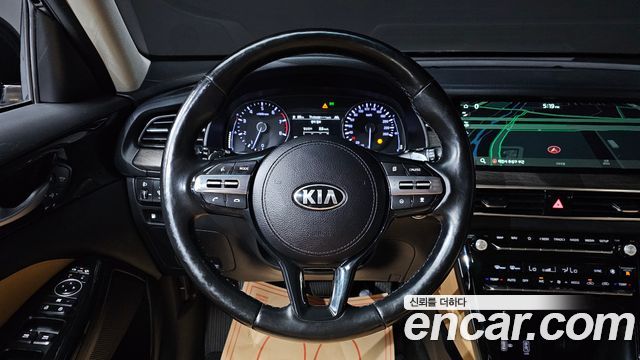 Kia K7 Premier 2.5 GDI Noblesse 2020 — фото 13