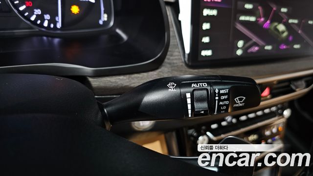 Kia K7 Premier 2.5 GDI Noblesse 2020 — фото 14