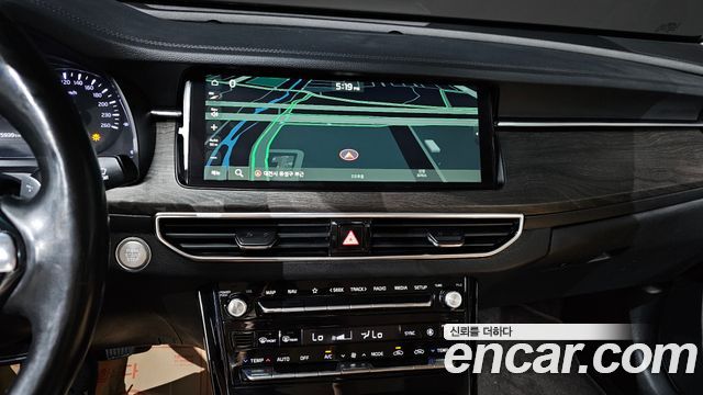 Kia K7 Premier 2.5 GDI Noblesse 2020 — фото 15